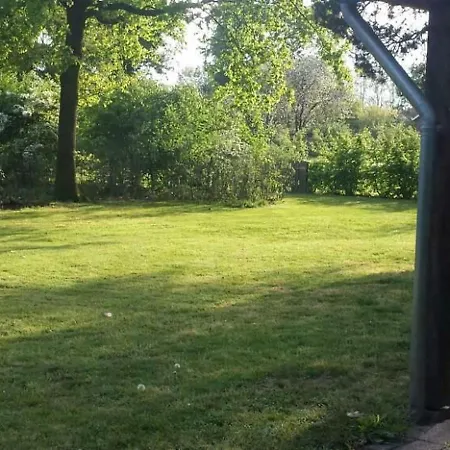 In With A Fenced Garden